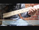 DioのHungry For Heavenのギターソロ(Vivan Campbell)を弾いてみた！