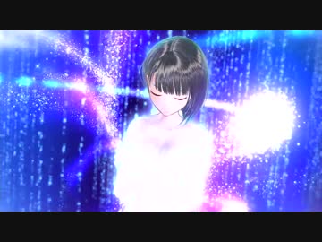 BLUE REFLECTION - Reflector Transform【 1080p 120fps 】