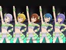 【ミリシタ】乙女ストーム！「Growing Storm!」【ソロMV(編集版)】