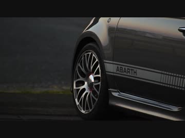 【ボイロ車載】気の向くままにABARTHと。part1