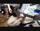 【ギター】LEVEL5-judgelight-【弾いてみた】
