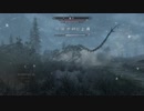 【実況無し】普通にスカイリムを冒険する♯22～闇に眠る刀剣～【PS4】