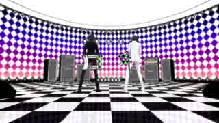 【MMD刀剣乱舞×あんスタ】ロキ【三日月＋朔間零】