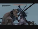 【SEKIRO】復讐を果たし巧みに殺す隻腕の狼【実況】part13(弦一郎忍殺)