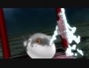 【MMD】水を吐くフグで極楽浄土