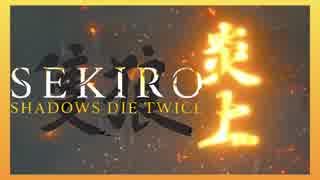 ほぼ毎日投稿　隻狼をシンプルに実況プレイ【SEKIRO】五