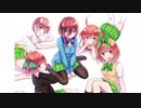 2019冬アニメOP★インストメドレー『五等分の天使がけものえんど（略）』作ってみた！【全１１曲】【DTM】