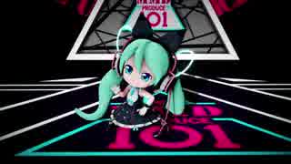 【rayMMD】マジカルミライミク2016で39みゅーじっく！【ねんどろ】