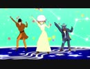 【MMD】犬ハドソンさんたちでYou make me happy!【名探偵ホームズ】