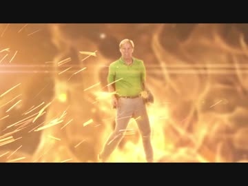 美に入り彩を穿つのギターソロを聴いてる時に脳内で流れる映像