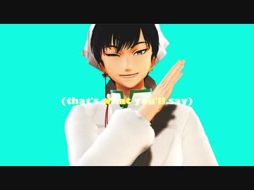 【MMD鬼徹】Runaway Baby【F.式白澤5周年】