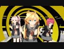 【MMD艦これ】ECHO【阿武隈、由良、鬼怒】