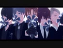 【MMDあんスタ】ガチ百合の女王 - Knights