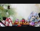 【パチンコ】CR百花繚乱 サムライガールズM5AX Part167
