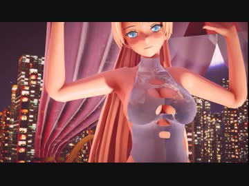 【MMD】大人アンジェラさんでGirls