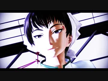 【MMD鬼徹】リバーシブル・キャンペーン（リメイク）【F.式白澤5周年】