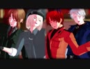 【APヘタリアMMD】REVOLVER【立波伊普】