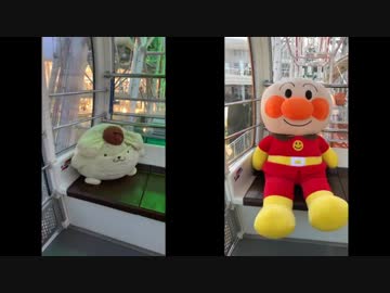 Syamu 観覧車乗ってみた昼夜比較 りんくうの星 ニコニコ動画