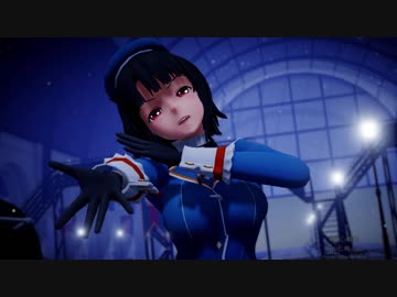 【MMD】高雄さんで疑心暗鬼【タイツ】