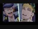 ジョジョの奇妙な冒険DU 英語吹替版 第28話 Hey, looks like you two are having a rip snorting good time!