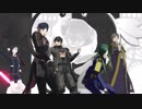 【MMD刀剣乱舞】ガチ百合の女王【器物破損組】