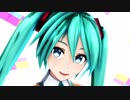 【MMD】新コロン式ミクでゴーストルール【アクセ配布】