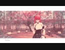 【MMD銀魂】神楽と沖田 The Hills