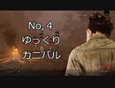 【Dead by Daylight】たれながしDbD【ゆっくり実況】 No,4