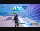 【Switch Fortnite】何もしなくても息子がVICってくれるフォートナイト 3