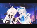 アニメジャパン2019 day2 シロとフブキ出演部分