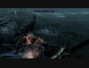 【実況無し】普通にスカイリムを冒険する♯25～明かりを消せ！・前半～【PS4】