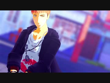 【進撃のMMD】IF IT AIN'T LOVE