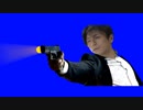 銃を撃つONDISK.sozai