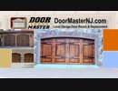 Garage Door Repair and Replacement  - Door Master NJ