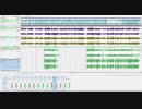 INDETERMINATE UNIVERSE 下のパートお稽古用(フルサイズ)