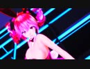 【MMD】小悪魔バニーテトにLove Me If You Canを躍らせてみた