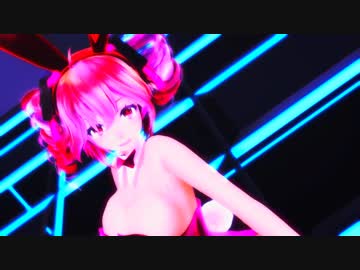 【MMD】小悪魔バニーテトにLove Me If You Canを躍らせてみた