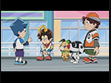 ポチっと発明　ピカちんキット　第63話「エイジ、ピラめかなくなる！」