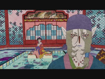 モノノ怪　第2話　座敷童子 後編