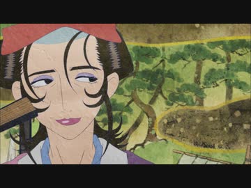 モノノ怪　第3話　海坊主 序ノ幕