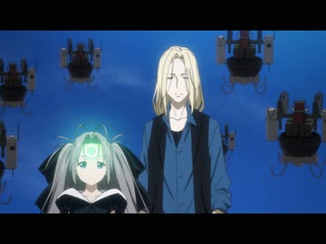 ロボティクス・ノーツ　#21　ガンヴァレル発進！