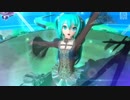 [透けDIVA]PD-FTDX　Tell Your World[初音ミク ローザ・ノッテ]