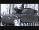 【先進迫撃砲システム】Granatkastarpansarbandvagn 90