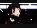 【MMD艦これ】ゴシック時雨で天鼠ディストレス