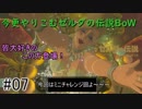 今更やりこみ始める！【ゼルダの伝説BoW】#7