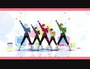 【MMDあんスタ】DEEP BLUE TOWNへおいでよ【流星隊】