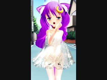[MMD] Booo! 【縦長576x1024】【カメラ配布】