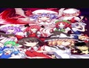 【激戦アレンジ】東方紅魔郷メドレー