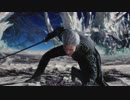 Devil May Cry 5 - Silver Bullet（ Nero vs Vergil ）【 1080p 60fps 】