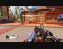【overwatch】バティスト&フレmontage